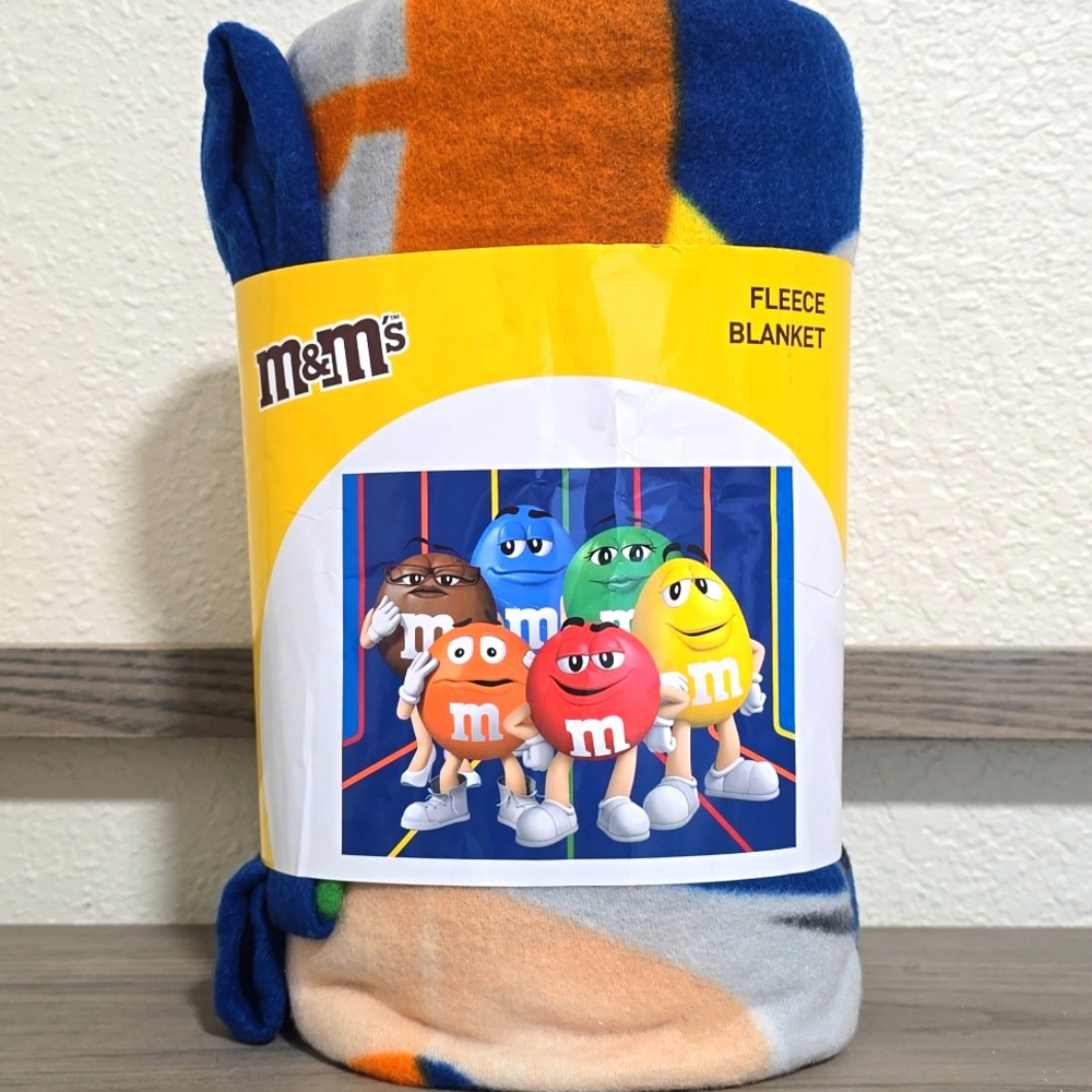 MM Fleece Blanket
